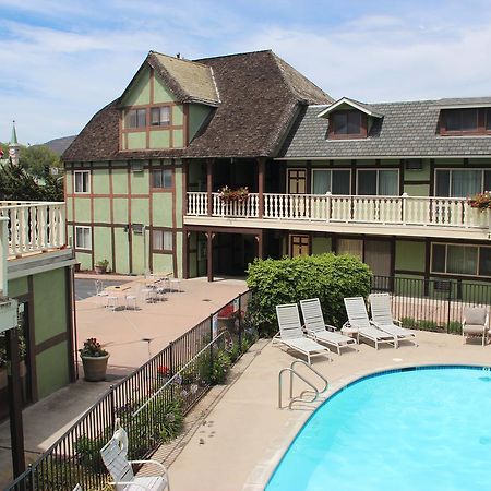 Svendsgaard'S Lodge- Americas Best Value Inn & Suites Solvang Eksteriør bilde