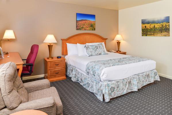 Svendsgaard'S Lodge- Americas Best Value Inn & Suites Solvang Eksteriør bilde