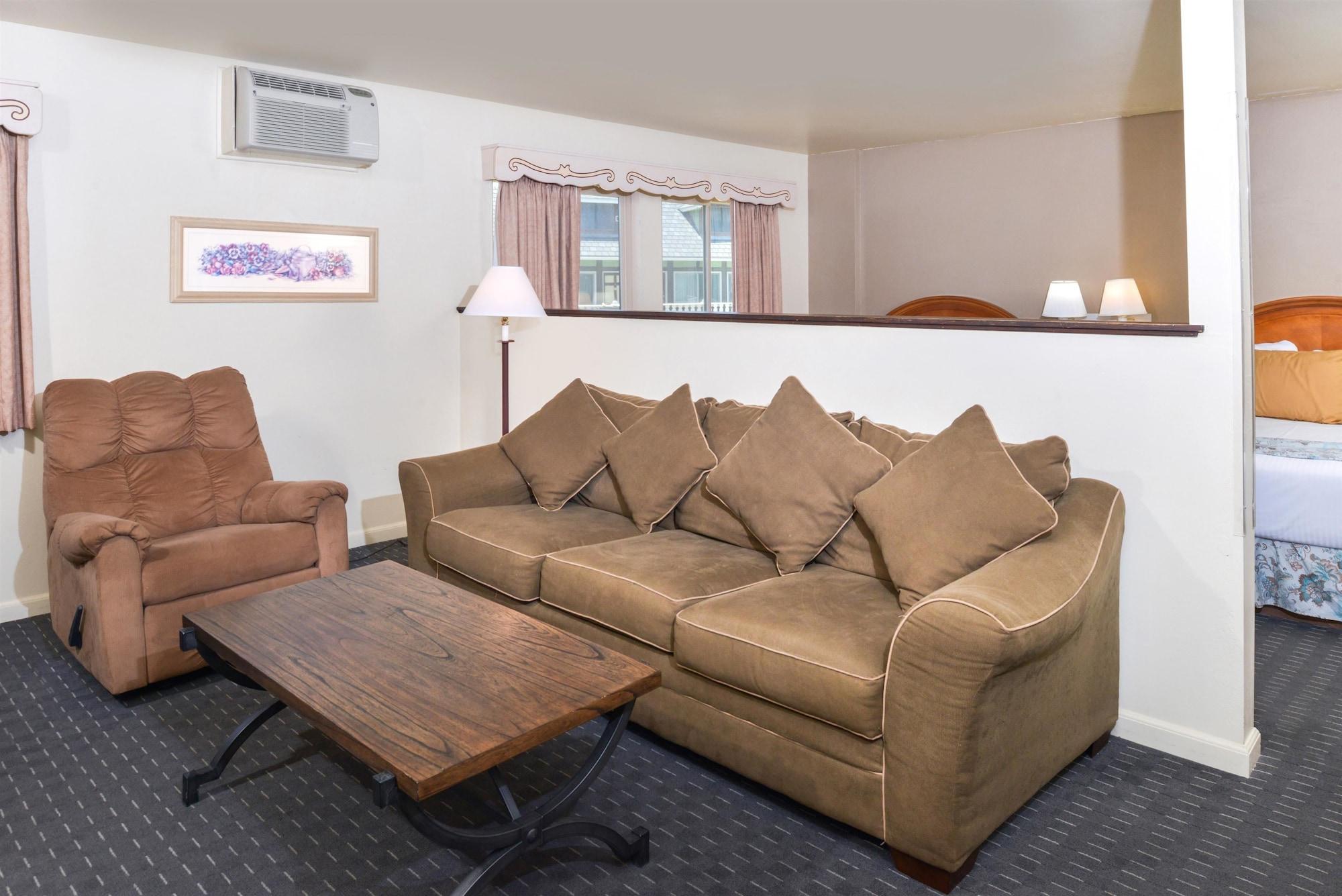 Svendsgaard'S Lodge- Americas Best Value Inn & Suites Solvang Eksteriør bilde