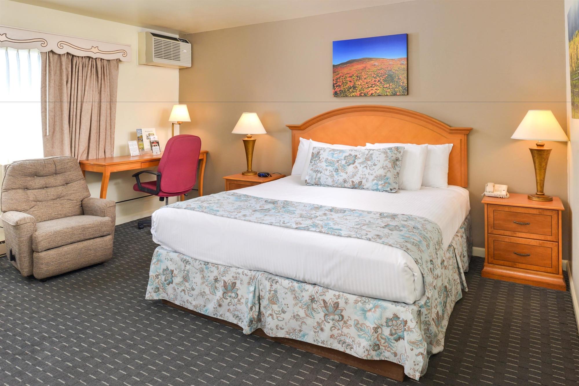 Svendsgaard'S Lodge- Americas Best Value Inn & Suites Solvang Eksteriør bilde