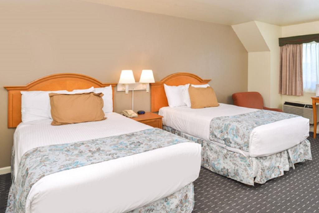 Svendsgaard'S Lodge- Americas Best Value Inn & Suites Solvang Eksteriør bilde