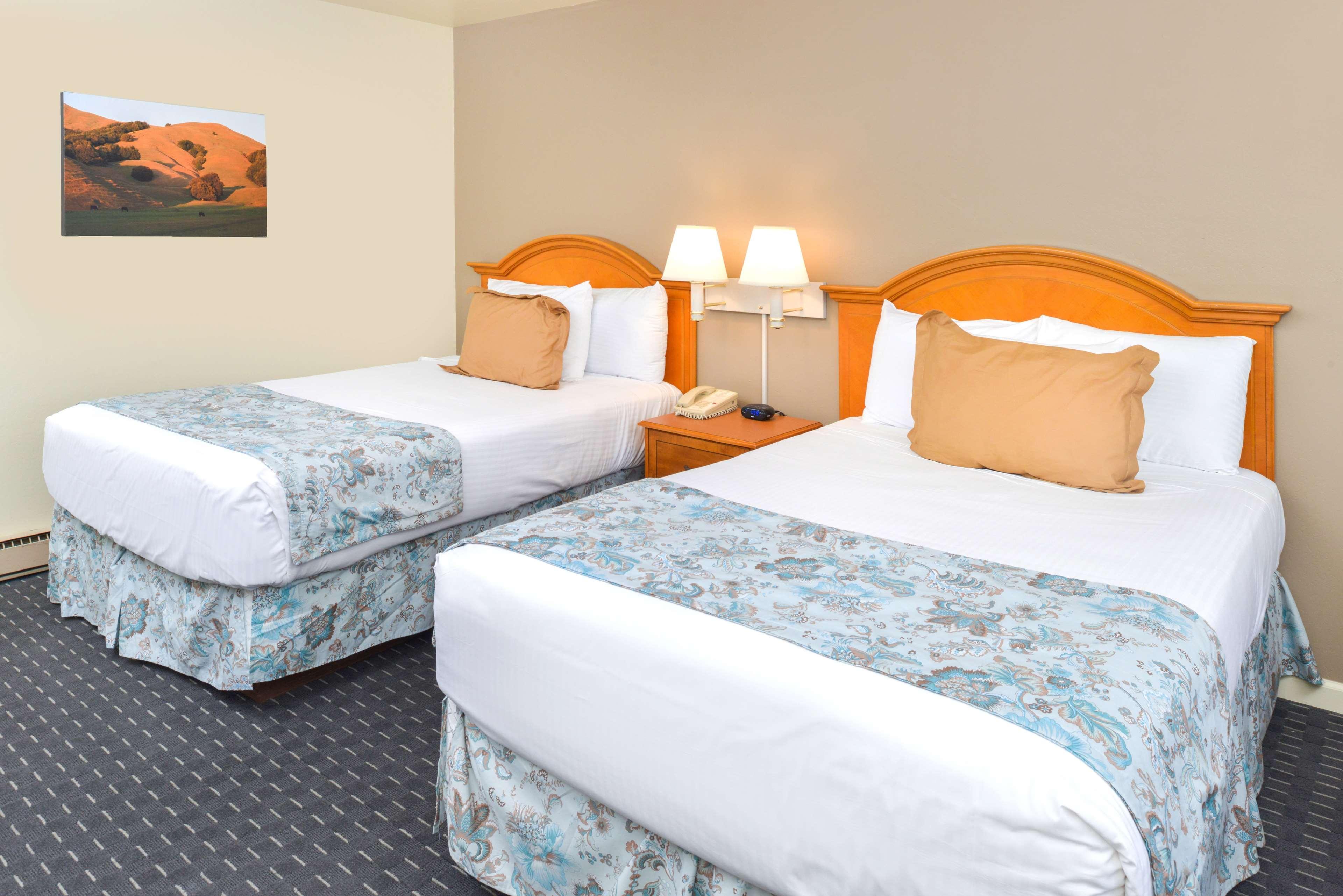 Svendsgaard'S Lodge- Americas Best Value Inn & Suites Solvang Eksteriør bilde
