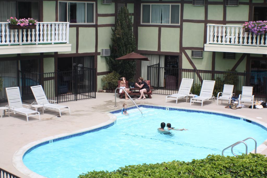 Svendsgaard'S Lodge- Americas Best Value Inn & Suites Solvang Eksteriør bilde