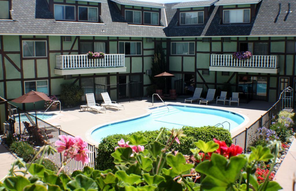 Svendsgaard'S Lodge- Americas Best Value Inn & Suites Solvang Eksteriør bilde