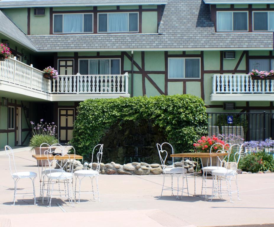Svendsgaard'S Lodge- Americas Best Value Inn & Suites Solvang Eksteriør bilde