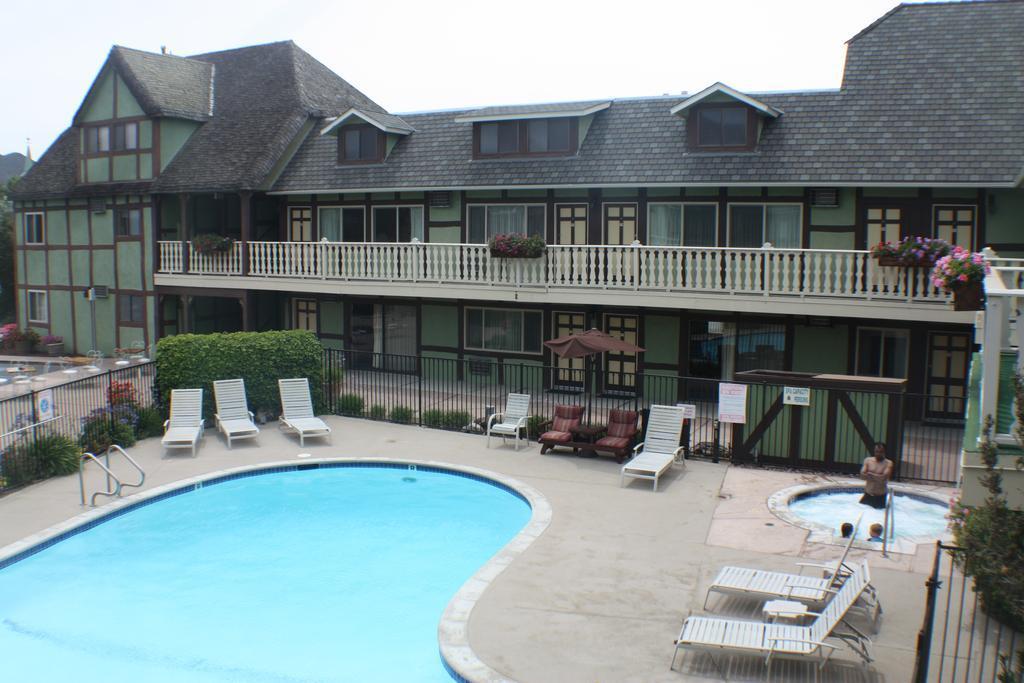 Svendsgaard'S Lodge- Americas Best Value Inn & Suites Solvang Eksteriør bilde
