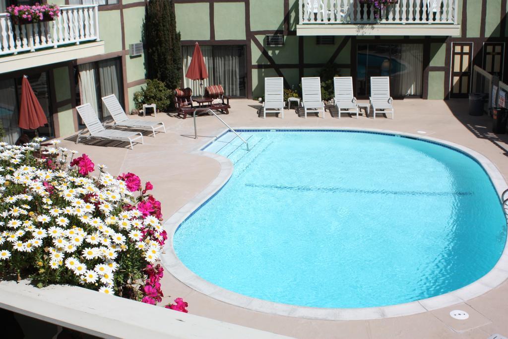 Svendsgaard'S Lodge- Americas Best Value Inn & Suites Solvang Eksteriør bilde