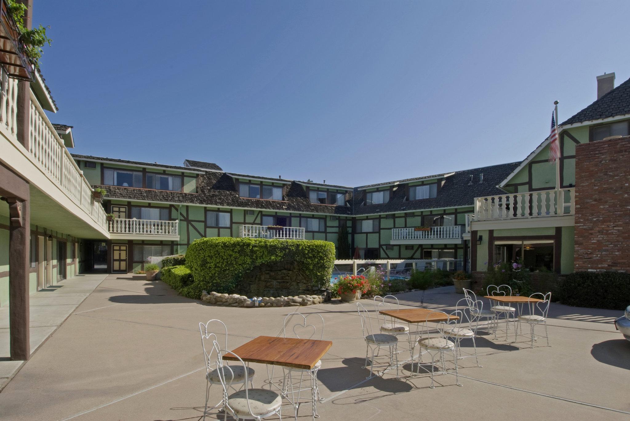 Svendsgaard'S Lodge- Americas Best Value Inn & Suites Solvang Restaurant bilde