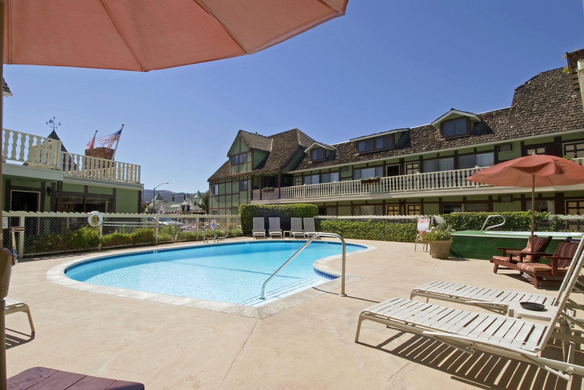 Svendsgaard'S Lodge- Americas Best Value Inn & Suites Solvang Fasiliteter bilde