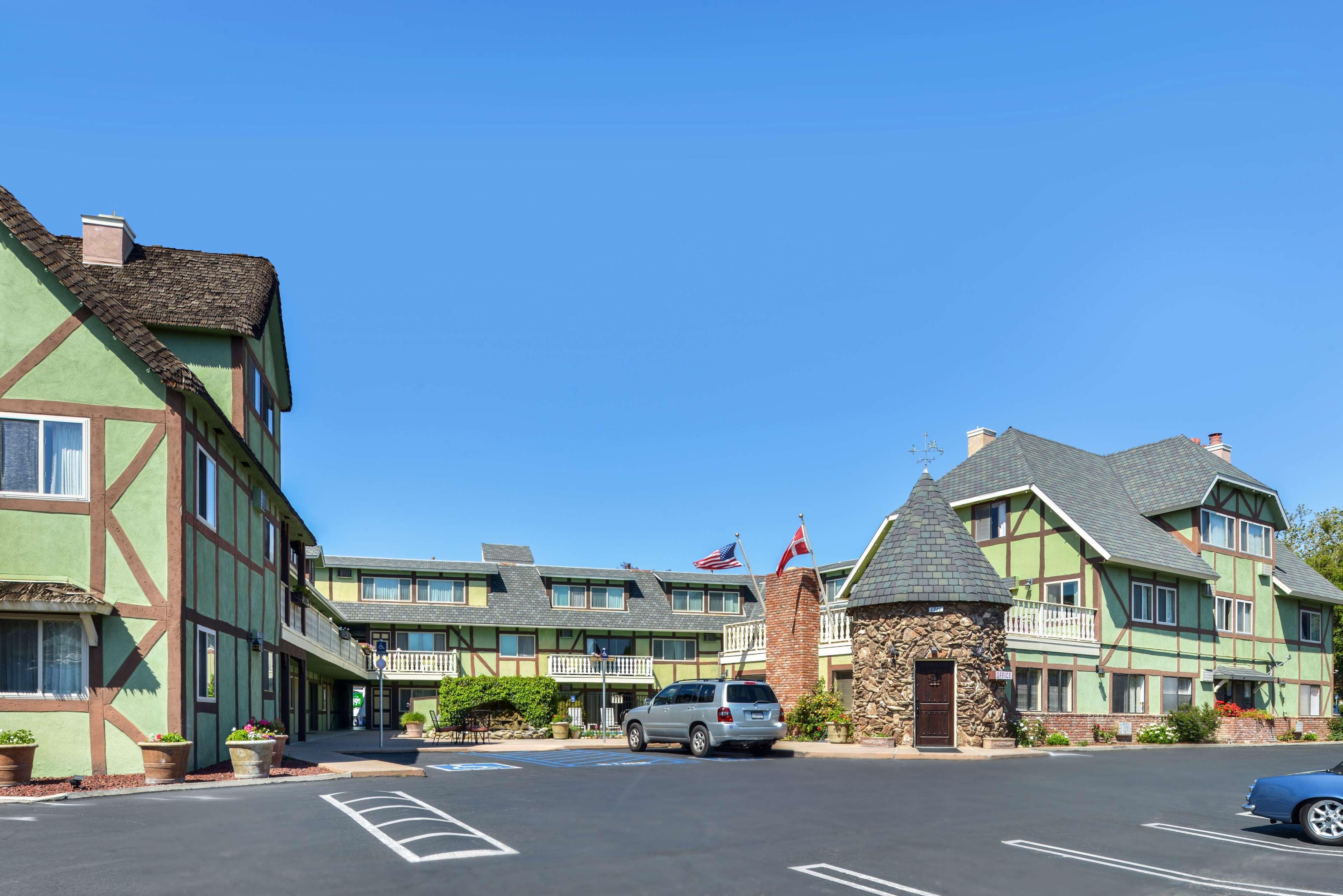 Svendsgaard'S Lodge- Americas Best Value Inn & Suites Solvang Eksteriør bilde