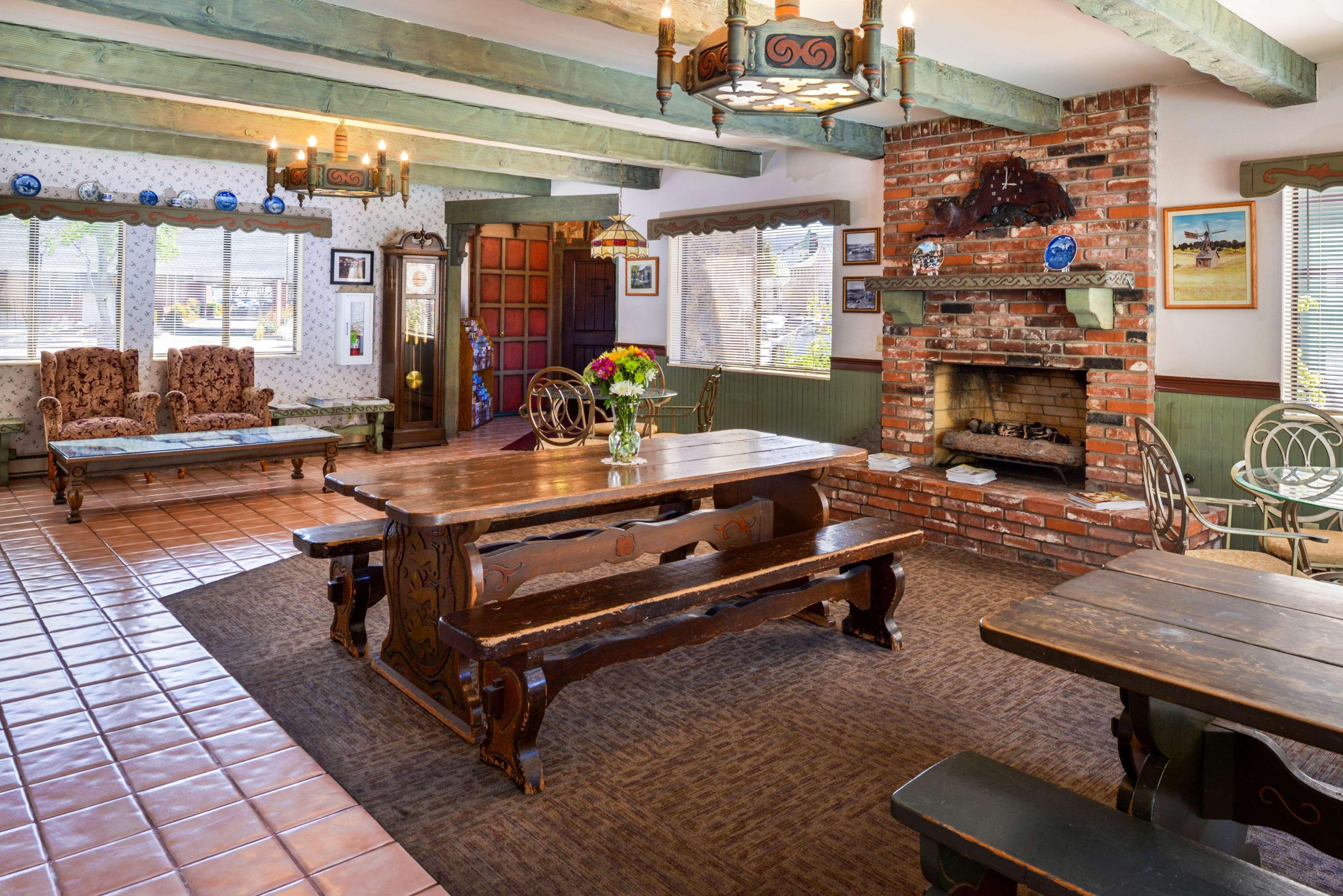 Svendsgaard'S Lodge- Americas Best Value Inn & Suites Solvang Eksteriør bilde
