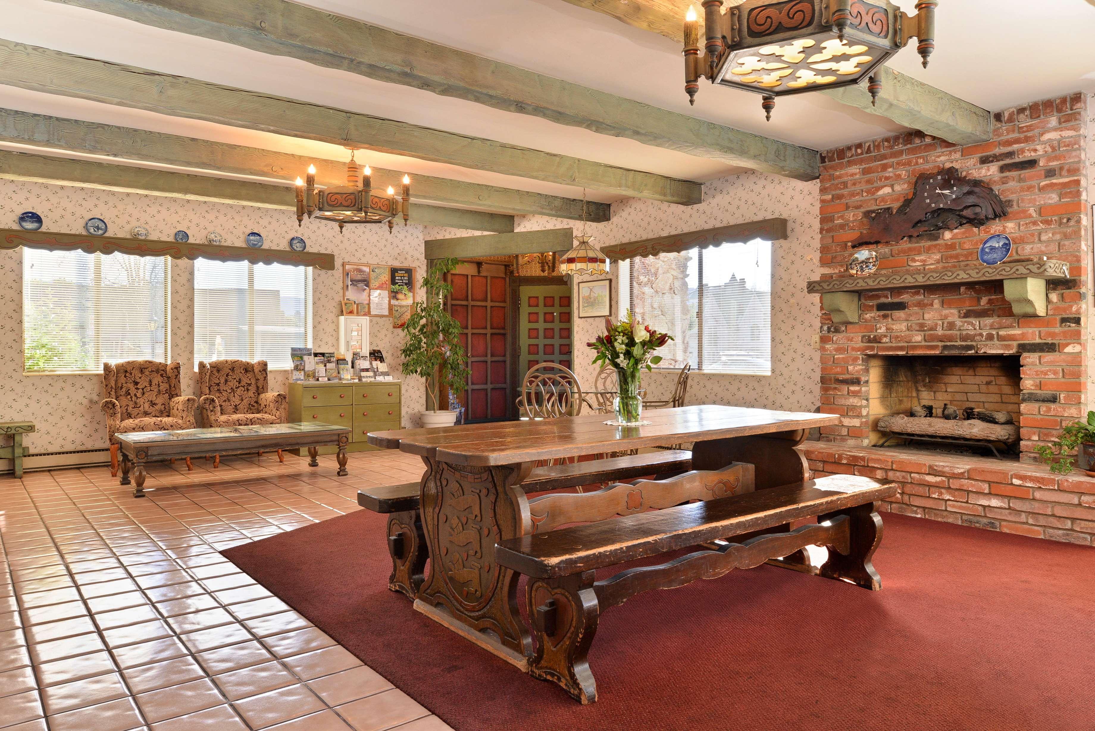 Svendsgaard'S Lodge- Americas Best Value Inn & Suites Solvang Eksteriør bilde
