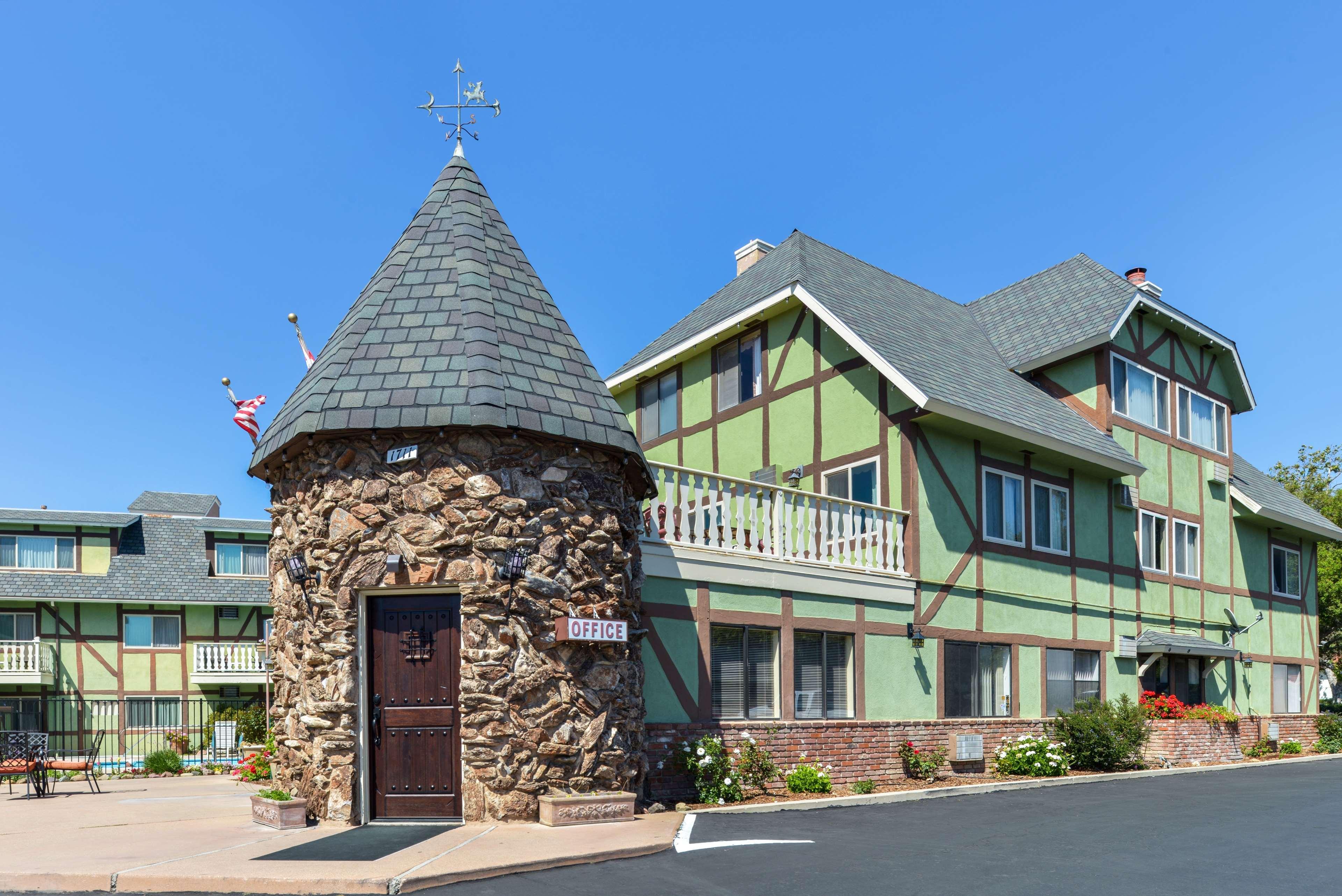 Svendsgaard'S Lodge- Americas Best Value Inn & Suites Solvang Eksteriør bilde