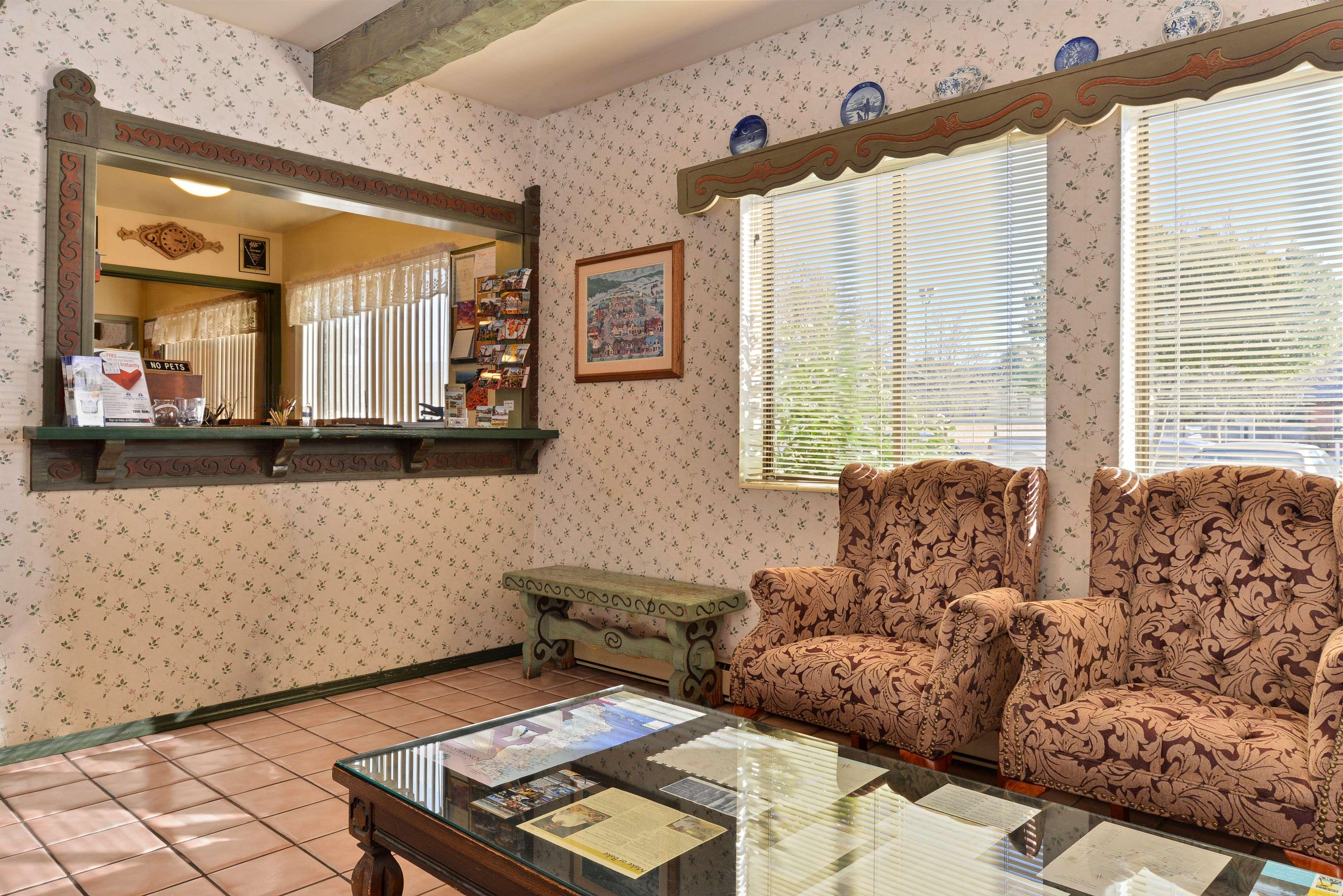 Svendsgaard'S Lodge- Americas Best Value Inn & Suites Solvang Eksteriør bilde