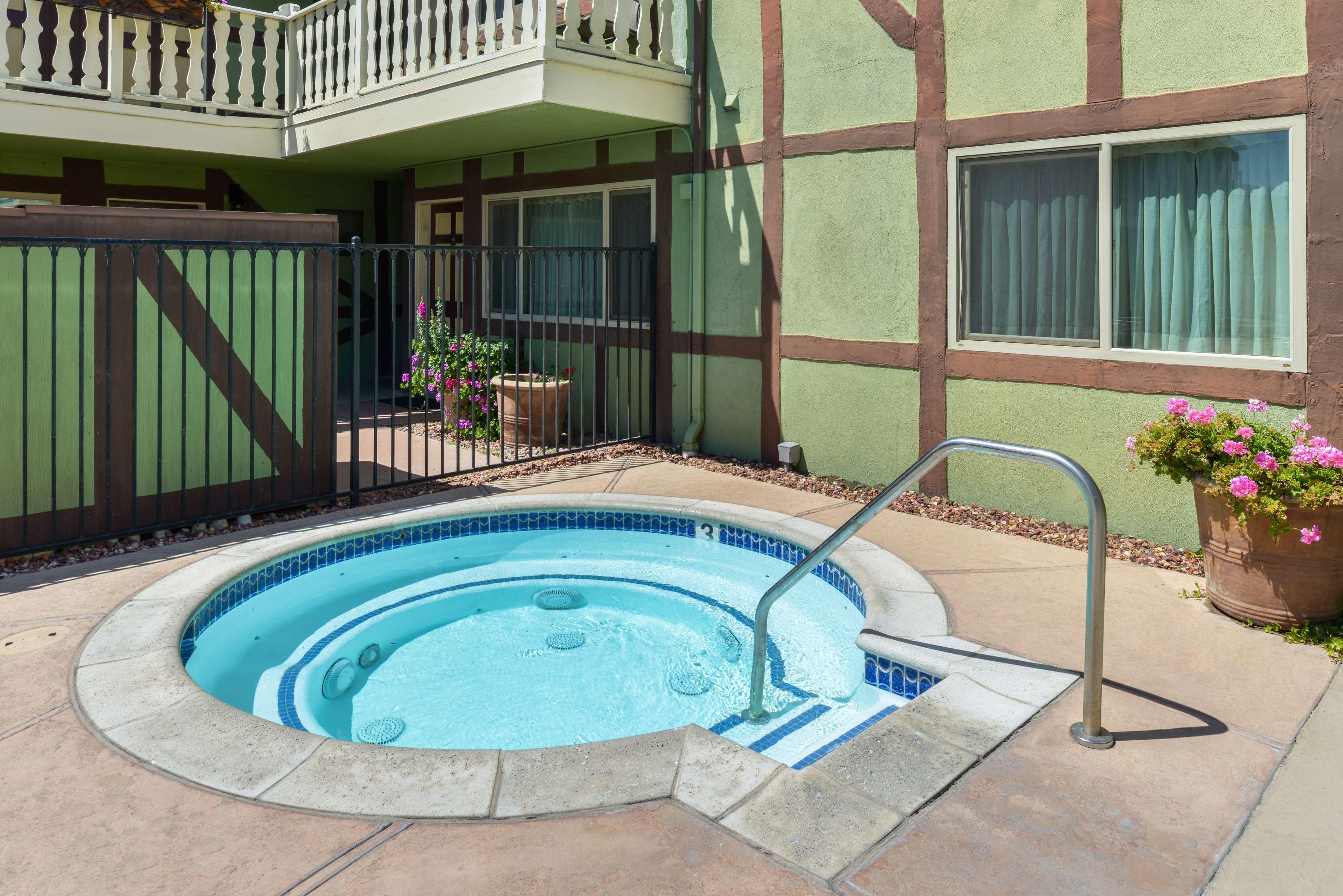 Svendsgaard'S Lodge- Americas Best Value Inn & Suites Solvang Eksteriør bilde