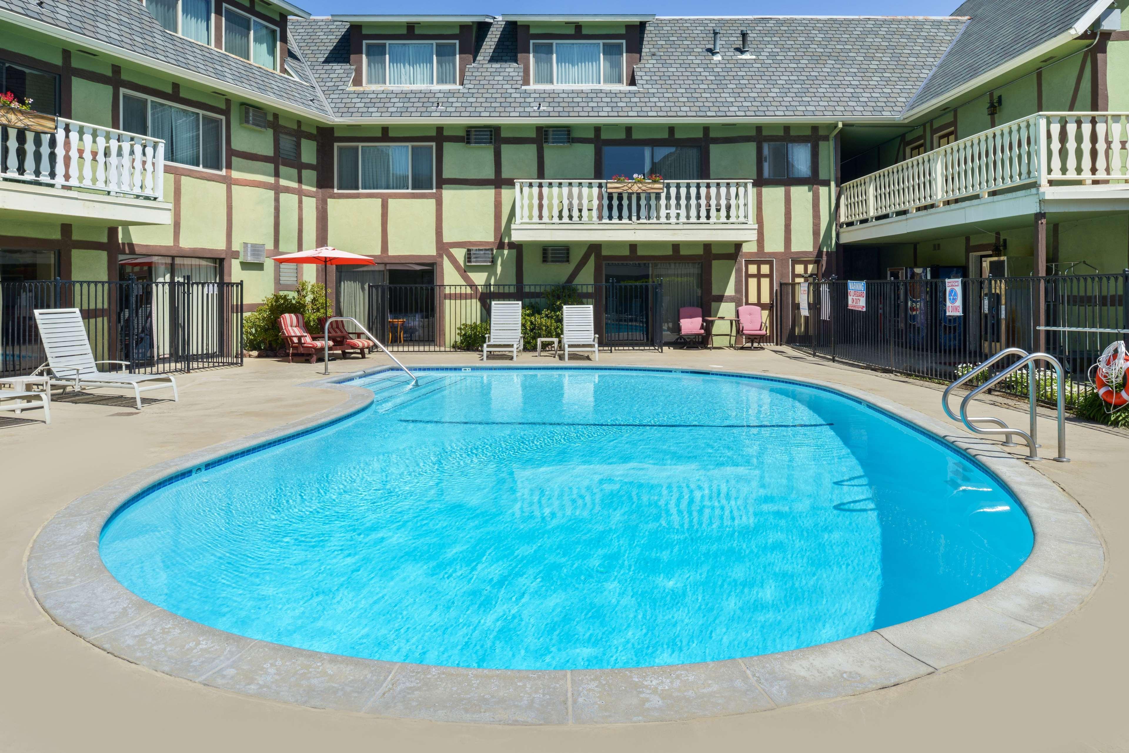 Svendsgaard'S Lodge- Americas Best Value Inn & Suites Solvang Eksteriør bilde