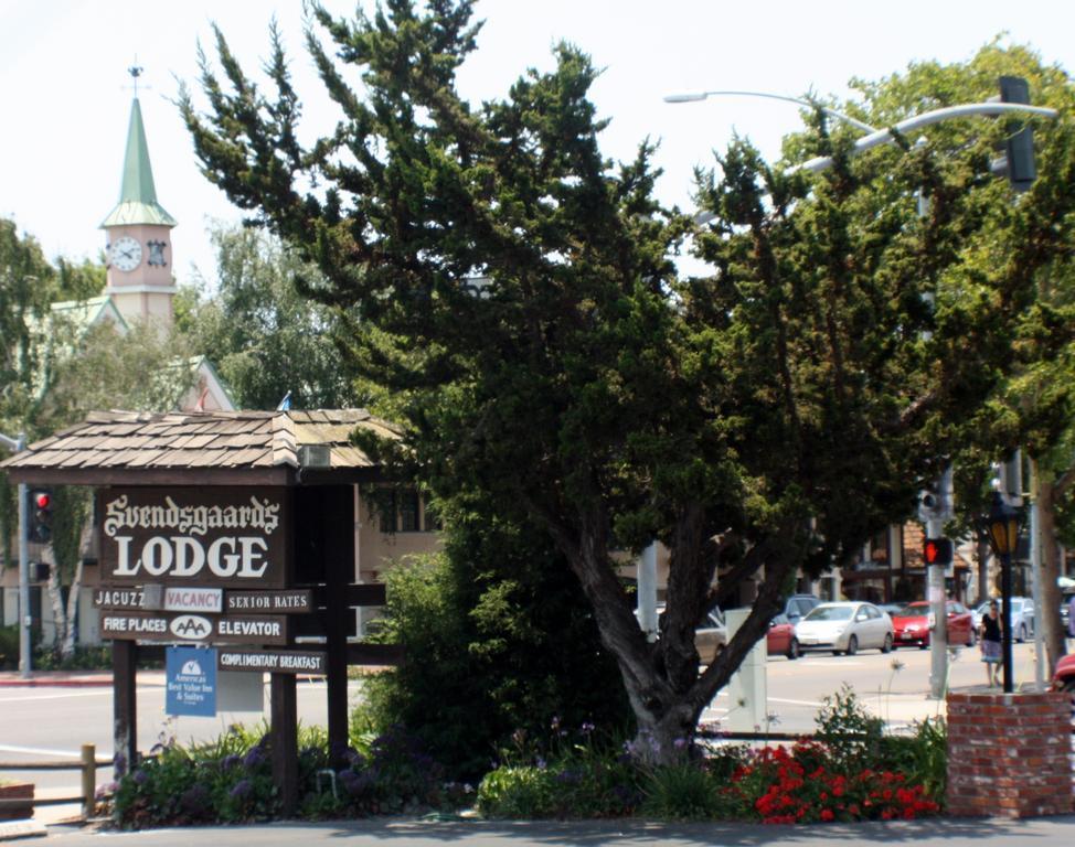 Svendsgaard'S Lodge- Americas Best Value Inn & Suites Solvang Eksteriør bilde