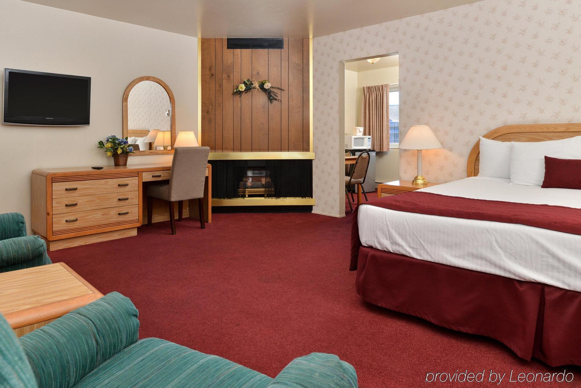 Svendsgaard'S Lodge- Americas Best Value Inn & Suites Solvang Eksteriør bilde