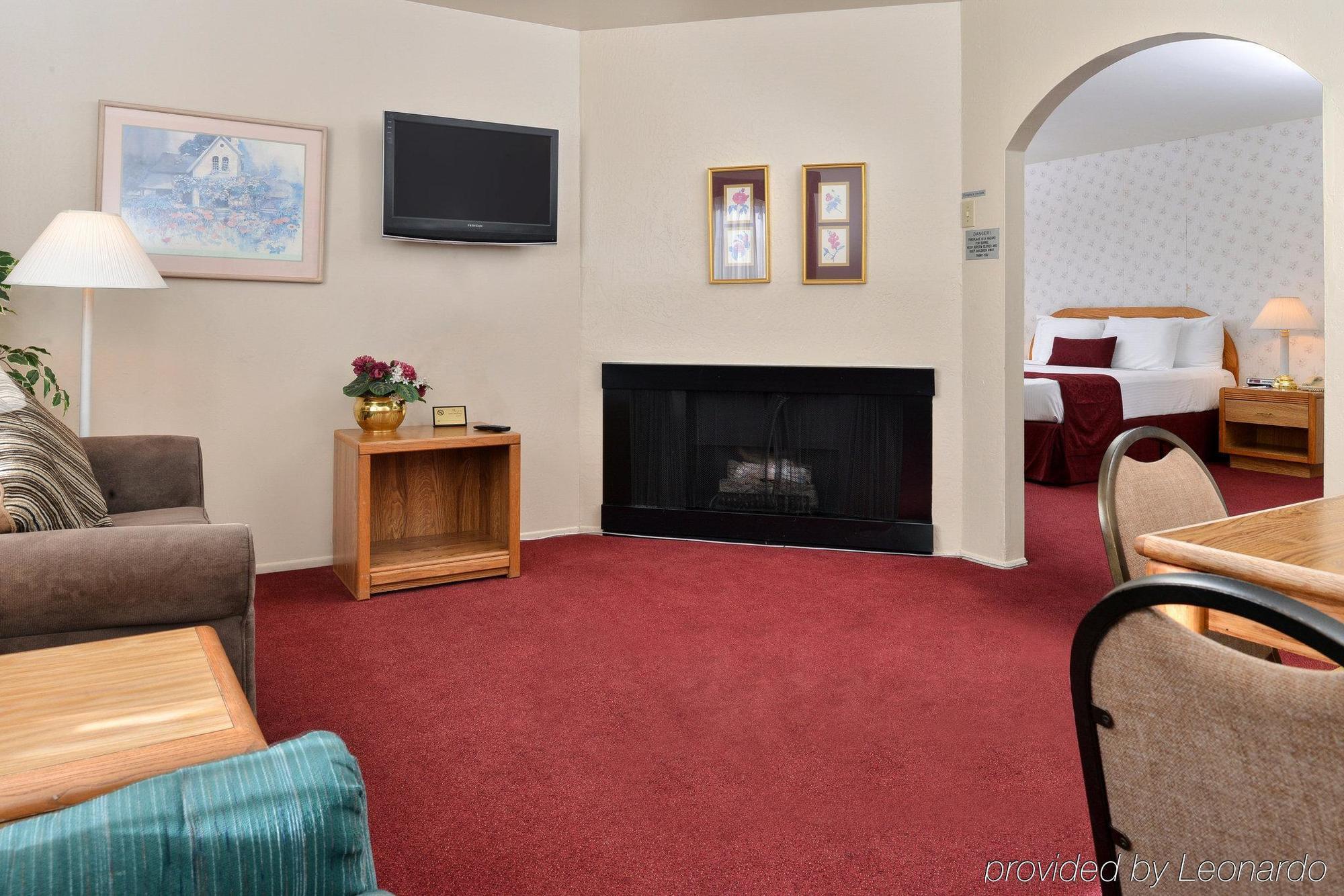 Svendsgaard'S Lodge- Americas Best Value Inn & Suites Solvang Eksteriør bilde