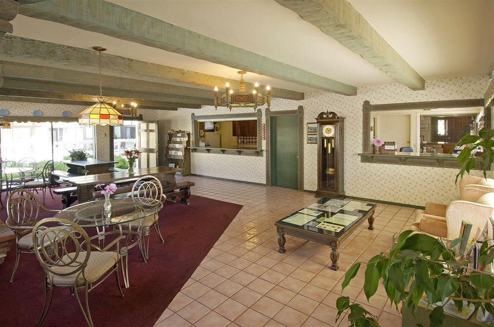 Svendsgaard'S Lodge- Americas Best Value Inn & Suites Solvang Interiør bilde