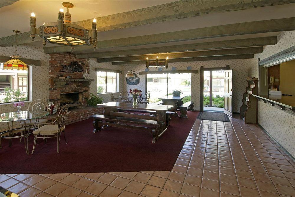 Svendsgaard'S Lodge- Americas Best Value Inn & Suites Solvang Interiør bilde