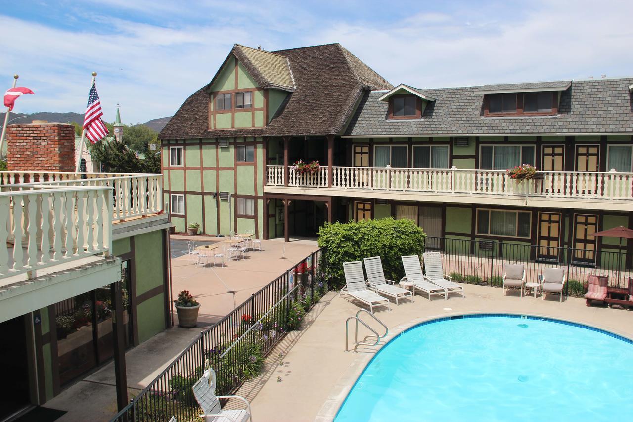 Svendsgaard'S Lodge- Americas Best Value Inn & Suites Solvang Eksteriør bilde