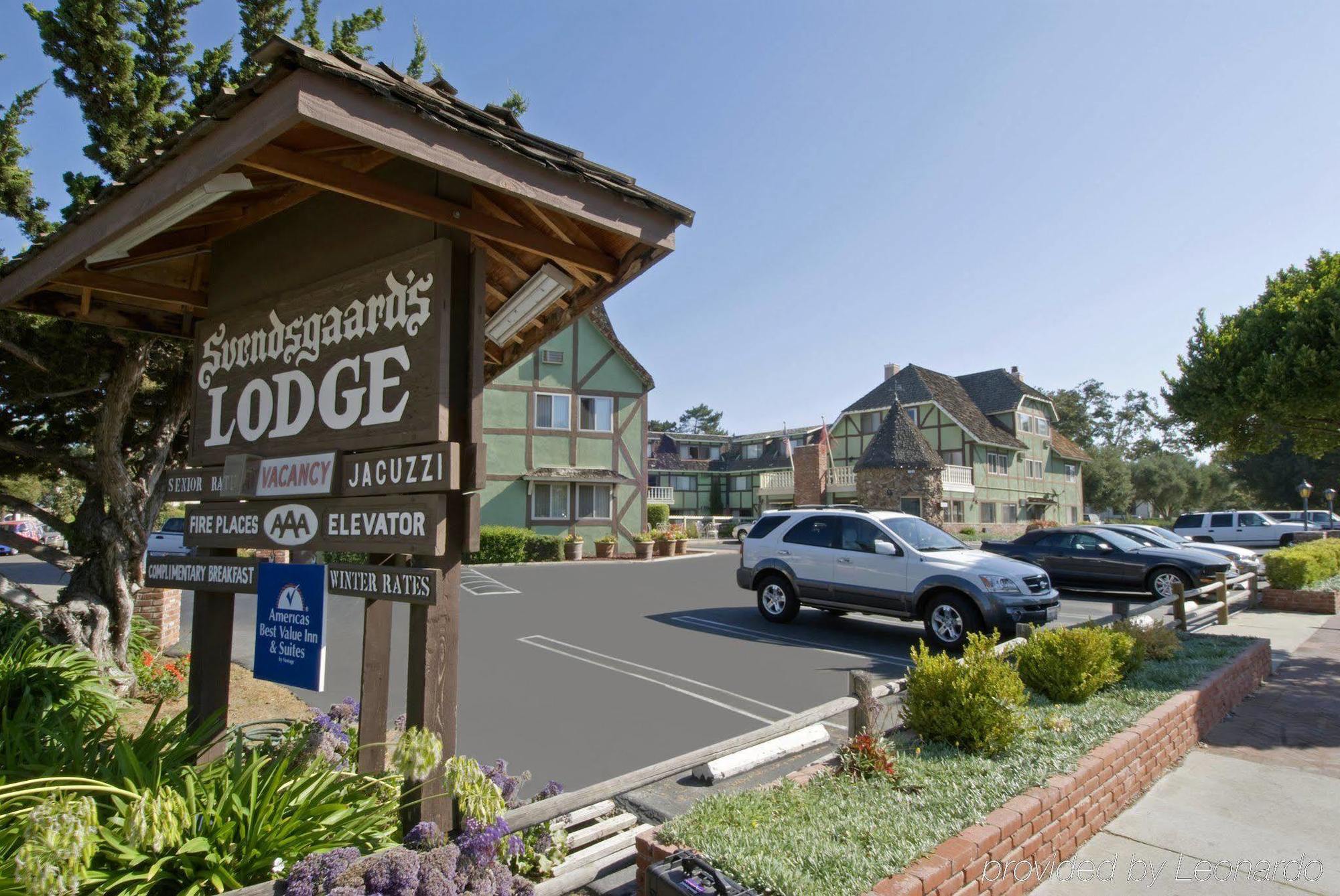 Svendsgaard'S Lodge- Americas Best Value Inn & Suites Solvang Eksteriør bilde