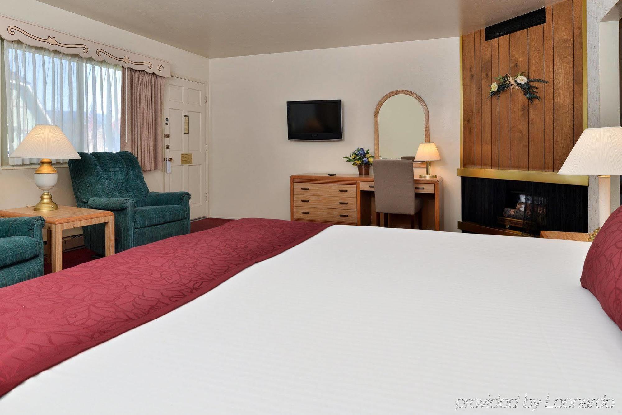 Svendsgaard'S Lodge- Americas Best Value Inn & Suites Solvang Eksteriør bilde