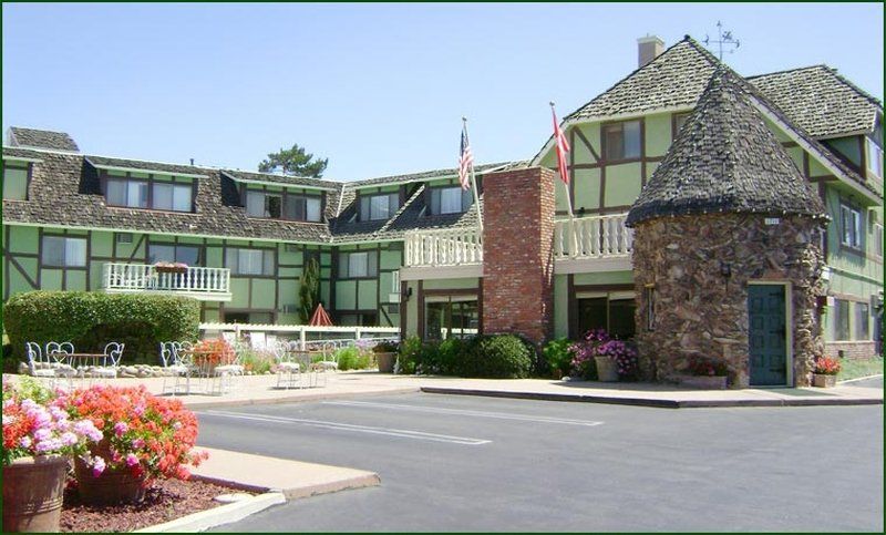 Svendsgaard'S Lodge- Americas Best Value Inn & Suites Solvang Eksteriør bilde